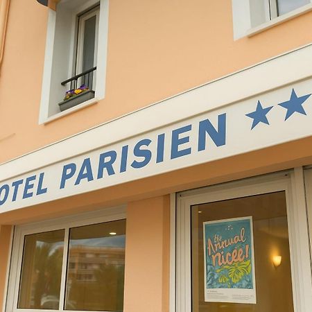 Hotel Parisien Menton Extérieur photo