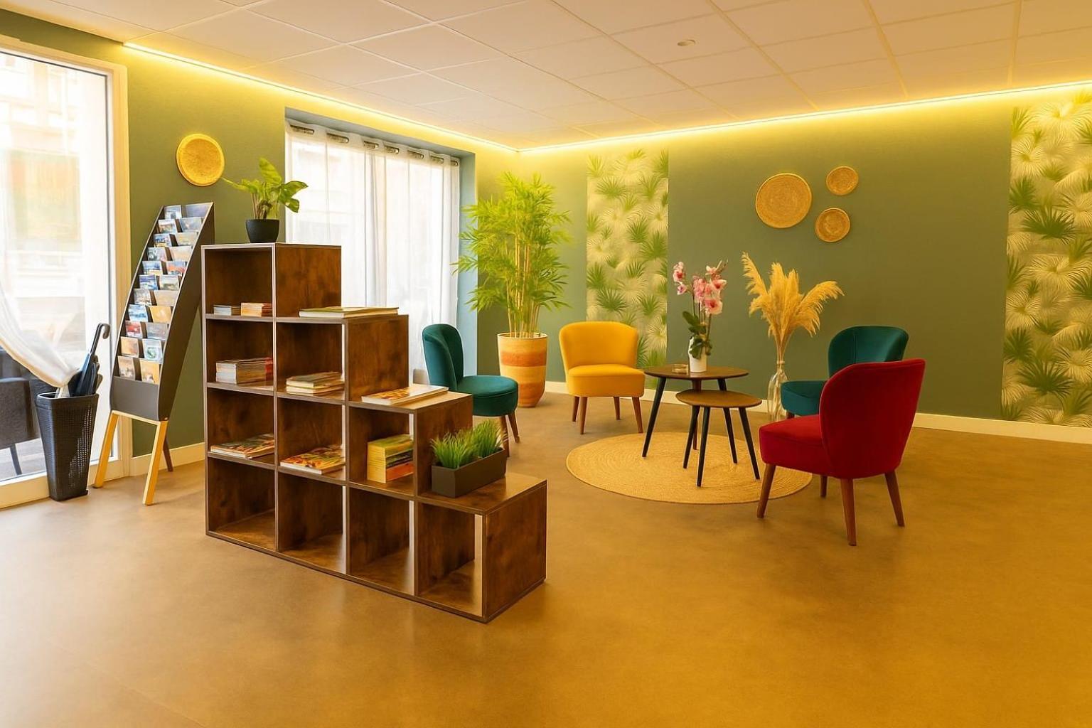Hotel Parisien Menton Extérieur photo