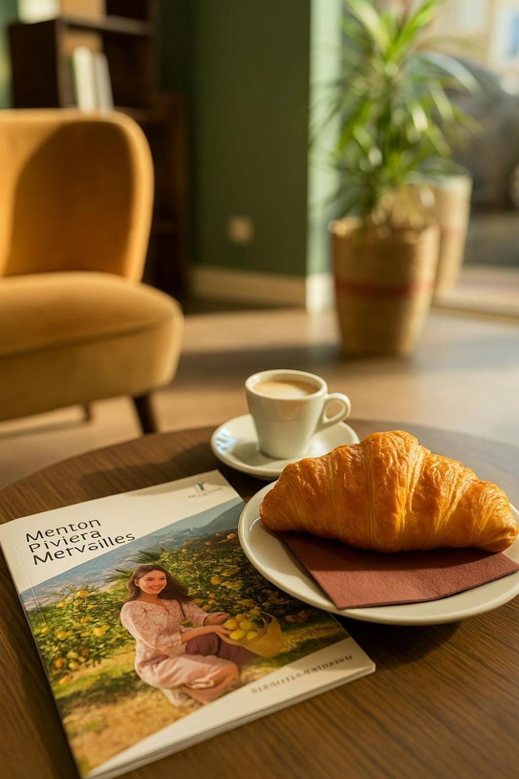 Hotel Parisien Menton Extérieur photo